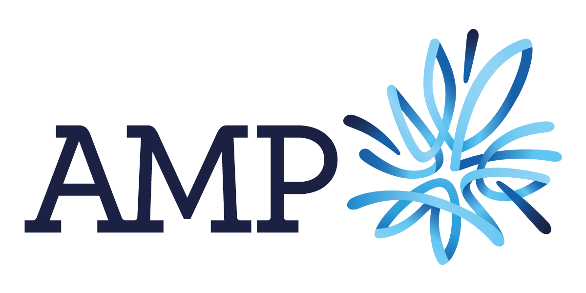 AMP insurance logo